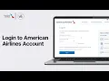 How to Login to American Airlines Account 2024 Complete Guide on American Airlines Login
