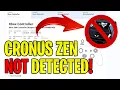 Cronus Zen Not Detected