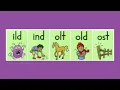 Fundations - Closed Syllable Exceptions