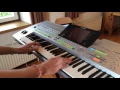 Download Lagu Snap feat. Rukmani - Rame - 20th Anniversary Trance Remix - Piano Keyboard Synth Cover LIVE by SLADA