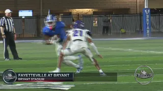 Fearless Friday Week 12 Fayetteville at Bryant
