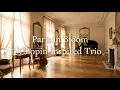 Paris in Bloom | Chopin-inspired Cello, Violin & Piano Playlist