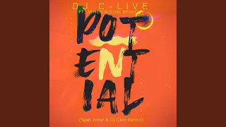 potential spet error u0026 dj cleo remix 