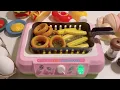 Download Lagu [💸toy asmr💸] Frying Food 🍤🍟 Unique Cooking toy 튀김 장난감 놀이