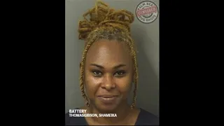 Stand out arrests for Palm Beach County Florida for July 2025