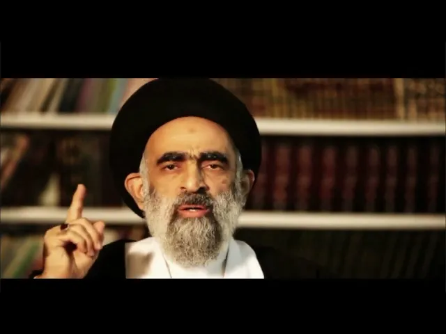 العبور الى الحسين عليه السلام (11) السيد هادي المدرسي