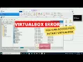 Access Files and recovery on Virtual Disks vdi VIRTUALBOX