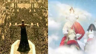 A Manifestação do Anticristo e a Volta de Jesus