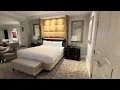 Incredible Views of Sphere Las Vegas & The Airport from Palazzo Room at The Venetian Resort Hotel