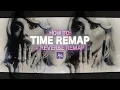 time remap reverse remap after effects