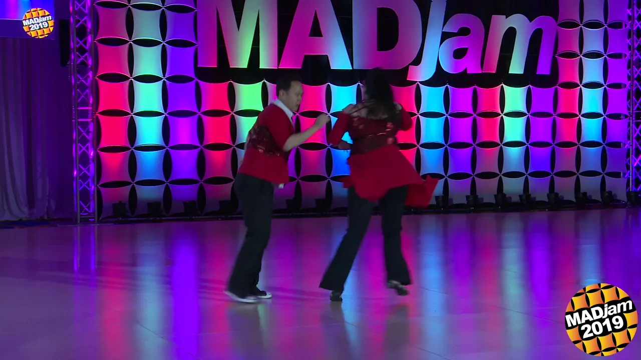 MADjam 2019 Rising Star Christopher Lo & Kristen Shaw