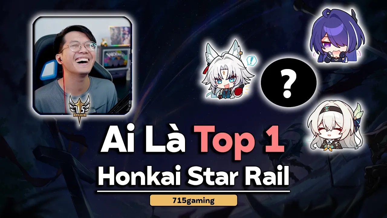 Outline Video Nhân Vật Top 1 của Honkai Star Rail Là Ai??? #honkaistarrail #Moze #hsrbuild