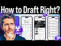 How to Draft In Yahoo Fantasy Football Step-by-Step