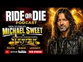 Michael Sweet Interview