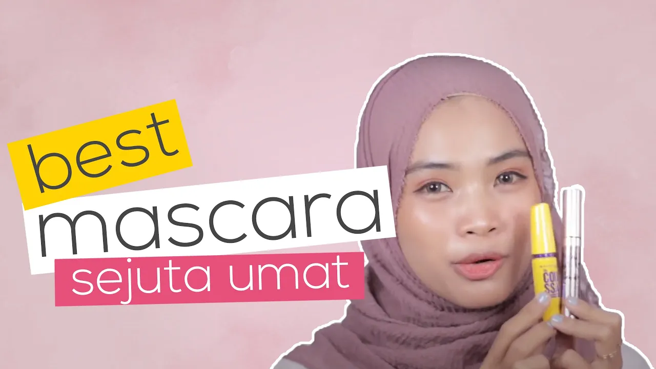 RIVEW MASKARA MAYBELLINE MAGNUM VOLLUME EXPRESS WATERPROOF. 