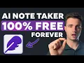Quill Meetings Free AI Notetaker Most Secure AI Note Taker Review and Tutorial 2025