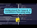 Profile lookup - freeCodeCamp JavaScript for loop if condition