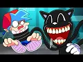 Download Lagu BOYFRIEND vs. CARTOON CAT! (Cartoon Animation)