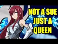 Erza Scarlet Is NOT A Mary Sue Here s Why Fairy Tail