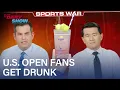 Download Lagu Sports War: U.S. Open Crowds Get Wasted, AI Meets Baseball \u0026 Jalen Carter Spits | The Daily Show