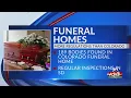 Bodies piled in funeral homes unlikely in South Dakota