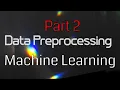 Learn Data Science Data Preprocessing in Data Mining Machine Learning Part 2