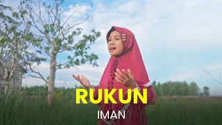 Download RUKUN IMAN - MAZRO ( VERSION ) MP3