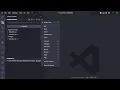 Stash staged changes in VS Code