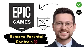 How To Remove Parental Controls on Epic Games 2025 Step-by-Step