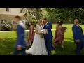 Abby + Andrew Wedding Highlight | Mayowood Stone Barn