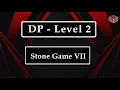 Stone Game VII