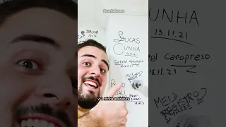 Hoje eu fui no CLUBE BARBIXAS de COMÉDIA! | @CUNHALUCASS