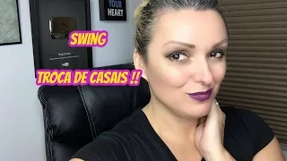 Swing Troca de Casais - Mundo Gringo Espanha