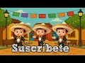 El Mariachi Loco - Animación para niños - Fiestas Patrias - Viva México