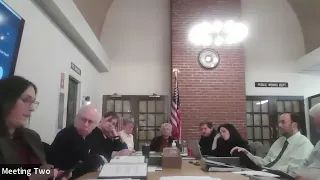 Town of Monroe CT Board of Finance Regular Meeting 2026