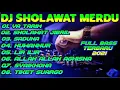 DJ SHOLAWAT YA TARIM MERDU DAN SLOW BASS TERBARU 2021