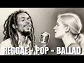 Lagu Reggae Pop Ballad | Soulful Duet of Love \u0026 Hope | Volume 1