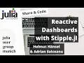 Stipple jl Adrian Salceanu Helmut Haensel Julia User Group Munich - Share Code