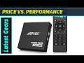 Download Lagu Best 4K Media Player? MYPIN Dual HDMI MP4 Player Hands-On