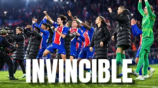 Les secrets de la réussite du PSG