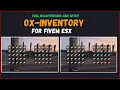 How to Install Ox Inventory FiveM ESX Latest 2024 ESX Legacy Cash As Item Free 2024
