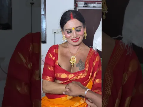किन्नर ने बांधी राखी 🥹 Part-2 #shorts #viral #trending #shortsfeed #rakshabandhan #rakhi #yt