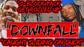 The Downfall of O-Block