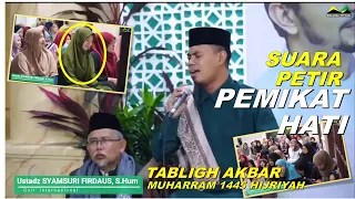 ustdz syamsuri firdaus s hum qs al isra 18 24 u0026 qs at tahrim 8 suara petir pikat hati kaum hawa