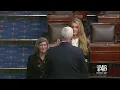 Senator Kelly Loeffler sold off hundreds of thousands of dollars worth of stock as senators get