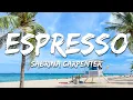 Download Lagu Sabrina Carpenter - Espresso (Lyrics)