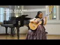Lagu Kanahi Yamashita | Prelude  for Lute (J.S. Bach)