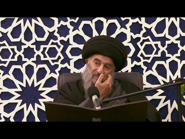 ⁣علينا الاستفادة من الخبرات السابقة _سورة الحاقة المباركة _الدرس العاشر