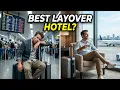Hyatt Regency Taoyuan International Airport Is This the Best Layover Hotel in Taiwan