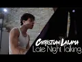 Download Lagu Late Night Talking - Harry Styles (Christian Lalama Cover)